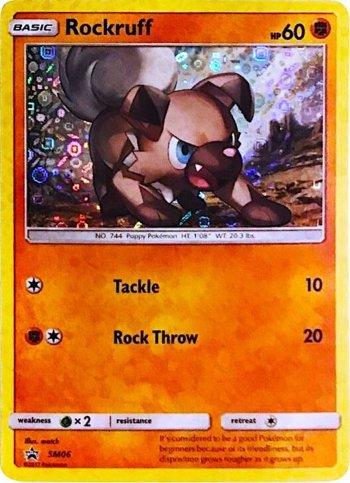 Rockruff (SM06/027)