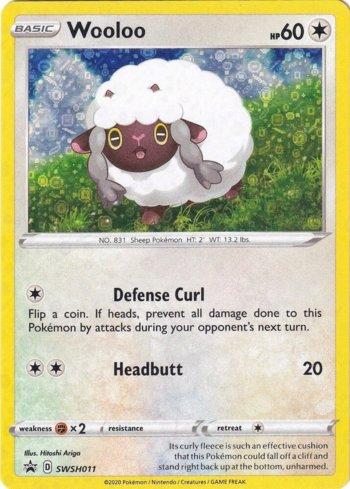 Wooloo (SWSH011/027)