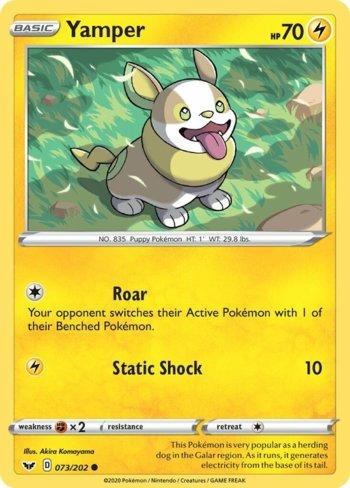 Yamper (073/027)