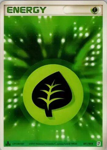 Grass Energy (011/015)