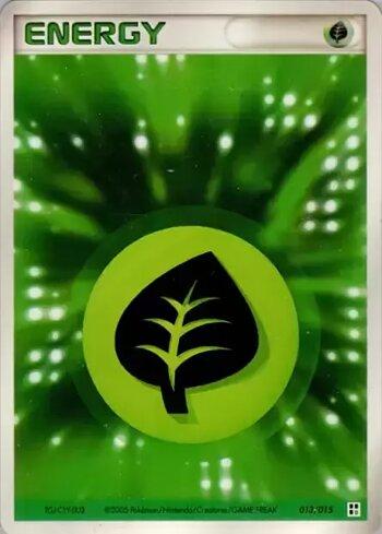 Grass Energy (013/015)