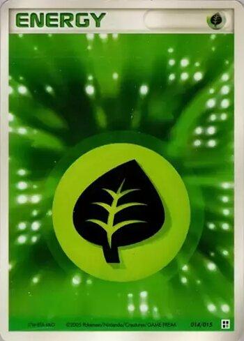 Grass Energy (014/015)