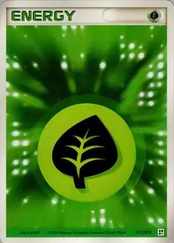 Grass Energy (015/015)