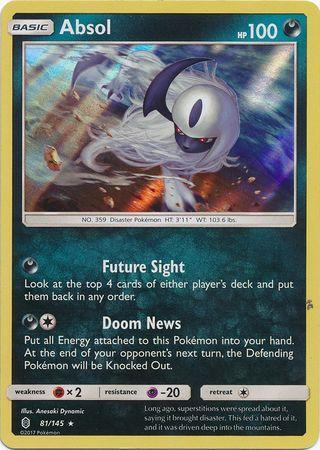 Absol (81/145)