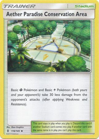 Aether Paradise Conservation Area (116/145)