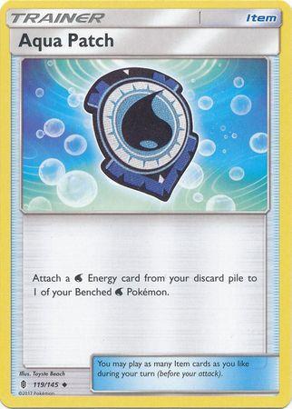 Aqua Patch (119/145)