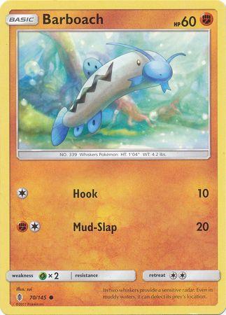 Barboach (70/145)