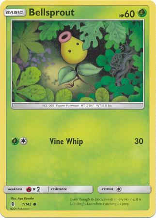Bellsprout (1/145)