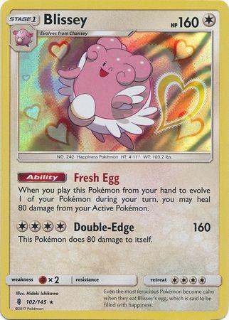 Blissey (102/145)
