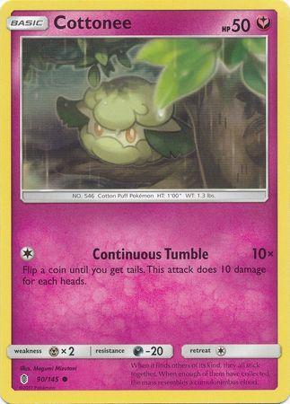 Cottonee (90/145)