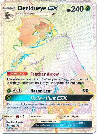 Decidueye-GX (146/145)
