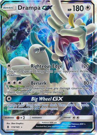 Drampa-GX (115/145)