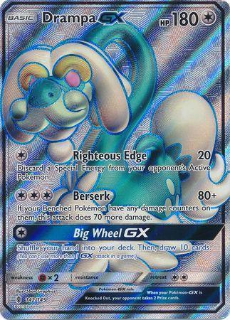 Drampa-GX (142/145)