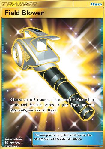 Field Blower (163/145)