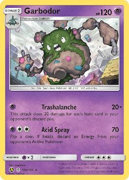Garbodor (51a/145)
