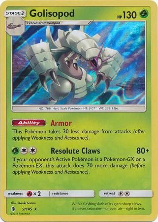 Golisopod (9/145)