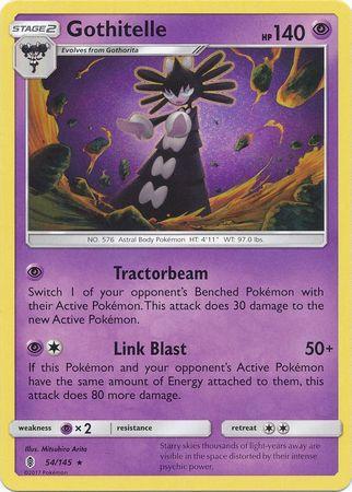 Gothitelle (54/145)
