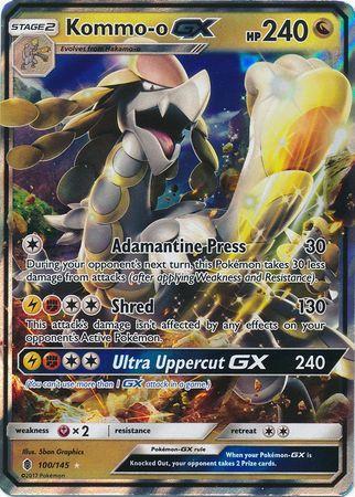 Kommo-o-GX (100/145)