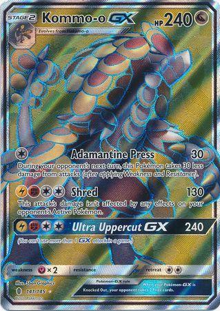 Kommo-o-GX (141/145)