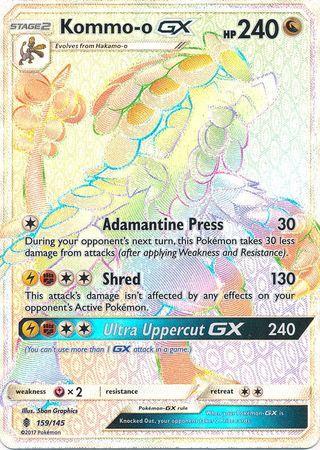 Kommo-o-GX (159/145)