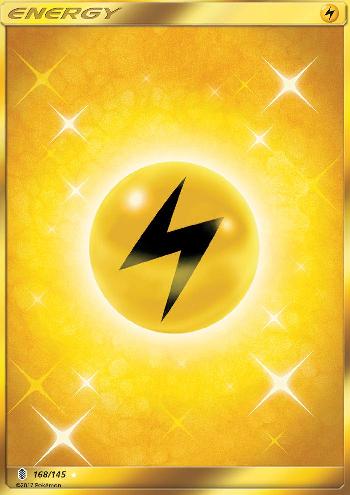 Lightning Energy (168/145)