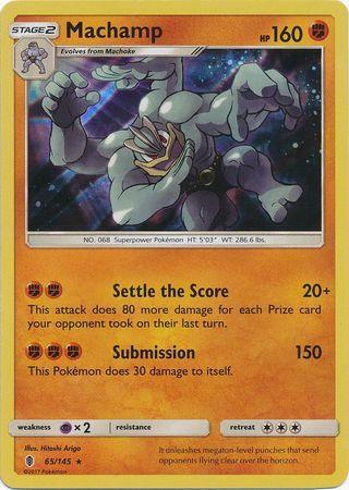 Machamp (65/145)