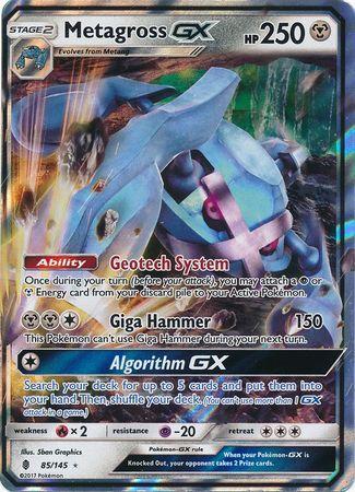 Metagross-GX (85/145)