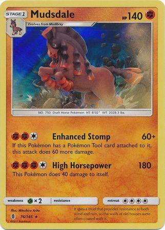Mudsdale (76/145)