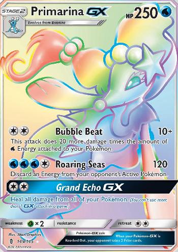 Primarina-GX (149/145)