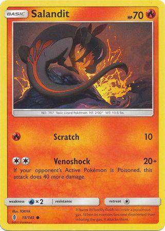 Salandit (15/145)