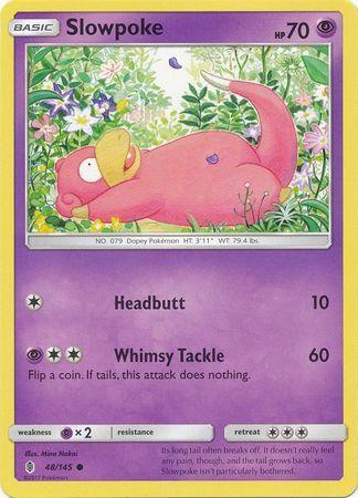 Slowpoke (48/145)