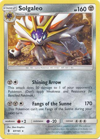 Solgaleo (87/145)