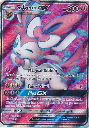 Sylveon-GX (140/145)