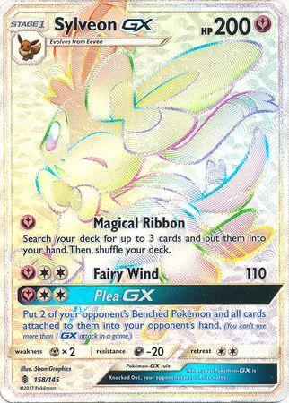 Sylveon-GX (158/145)