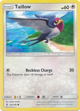 Taillow (103/145)