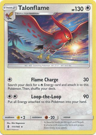 Talonflame (111/145)