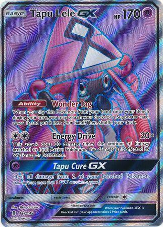 Tapu Lele-GX (137/145)