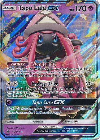 Tapu Lele-GX (60/145)