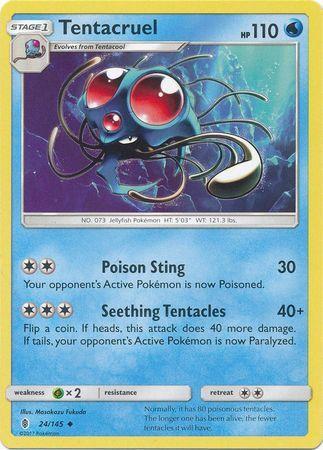 Tentacruel (24/145)