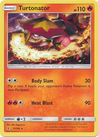 Turtonator (17/145)