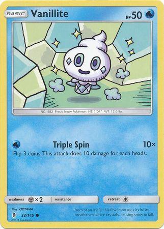 Vanillite (33/145)