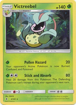 Victreebel (3/145)