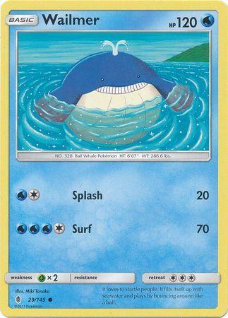 Wailmer (29/145)