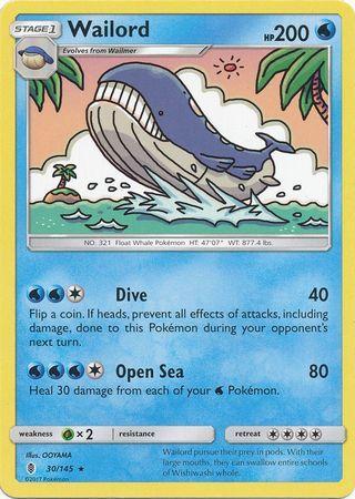 Wailord (30/145)