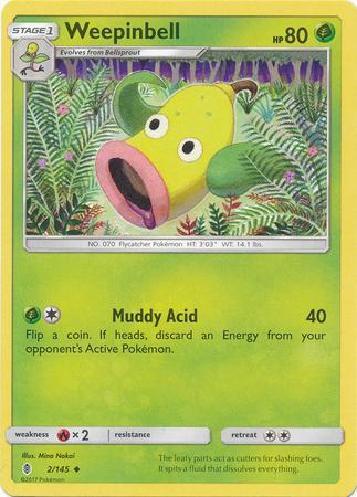 Weepinbell (2/145)