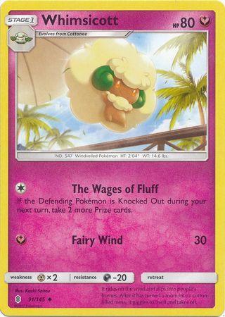Whimsicott (91/145)