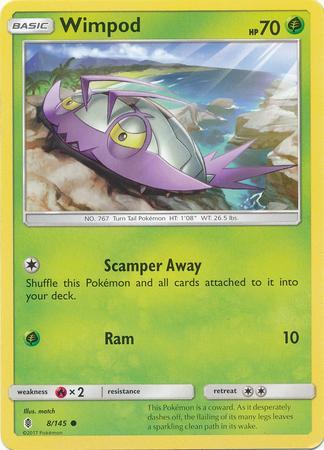 Wimpod (8/145)