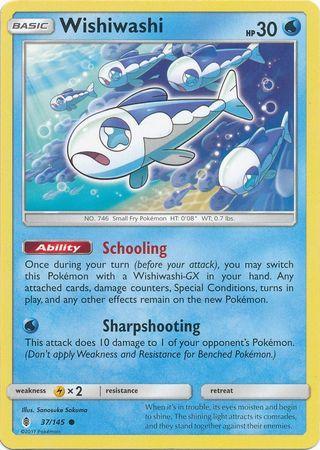 Wishiwashi (37/145)