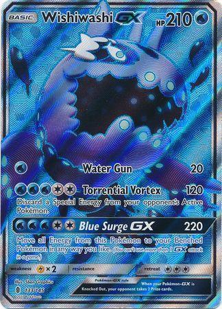 Wishiwashi-GX (133/145)