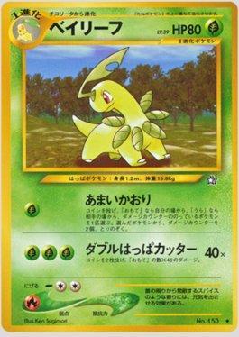 Bayleef (009/096)